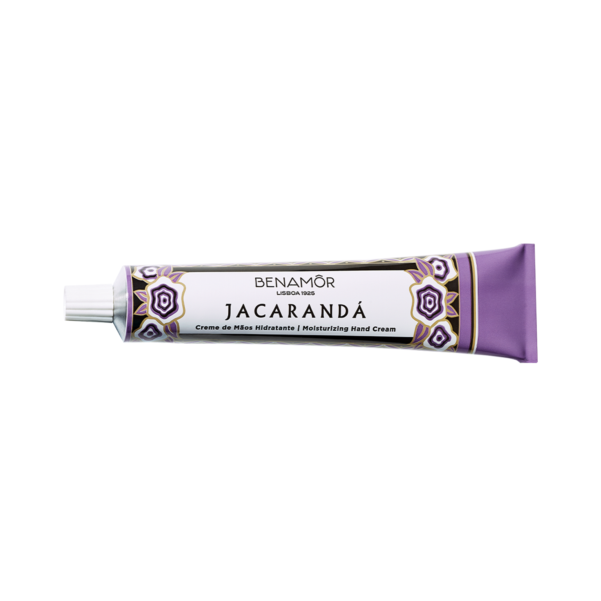 Jacarandá Moisturizing Hand Cream (50ml) - Benamôr