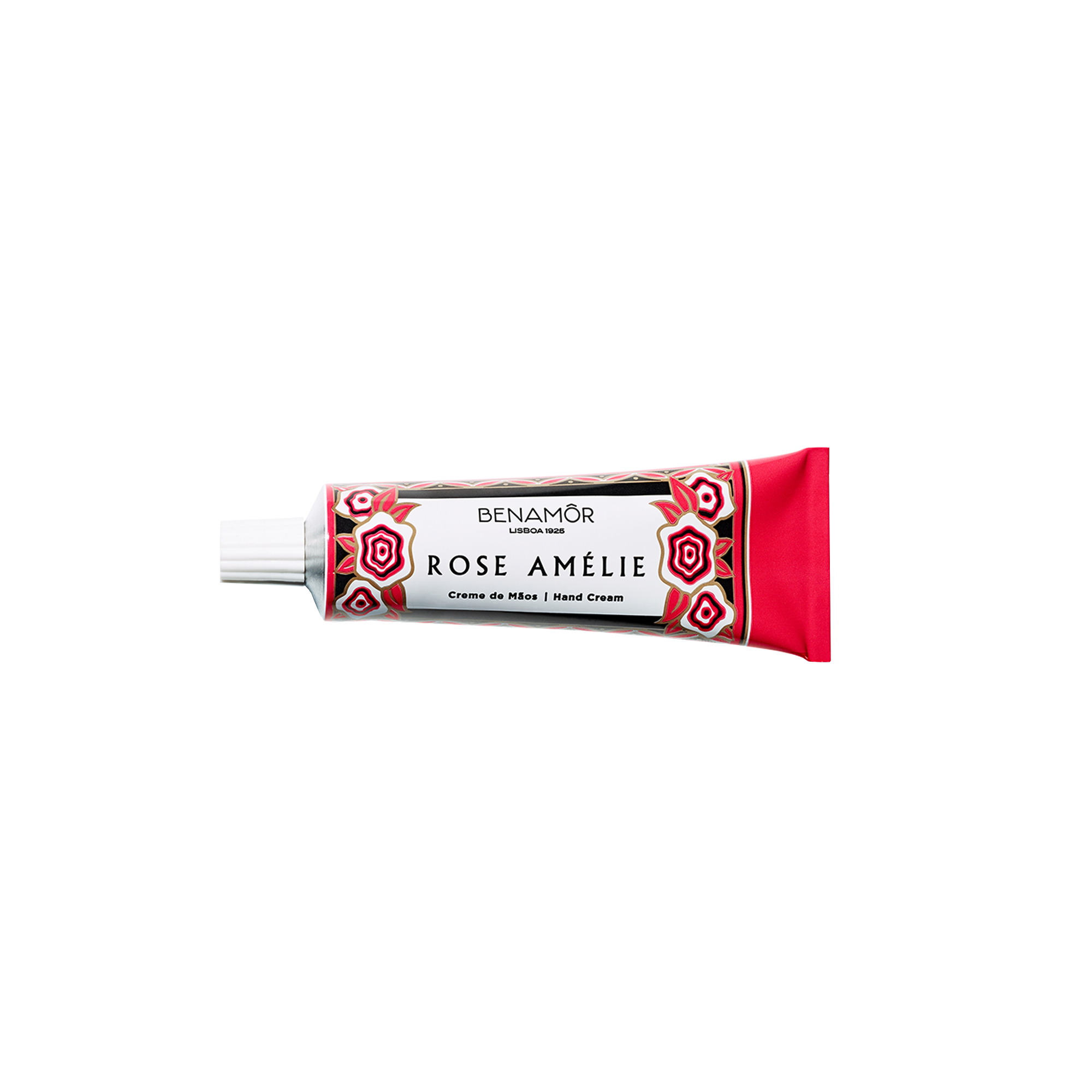Rose Amélie Moisturizing Hand Cream (30ml) - Benamôr