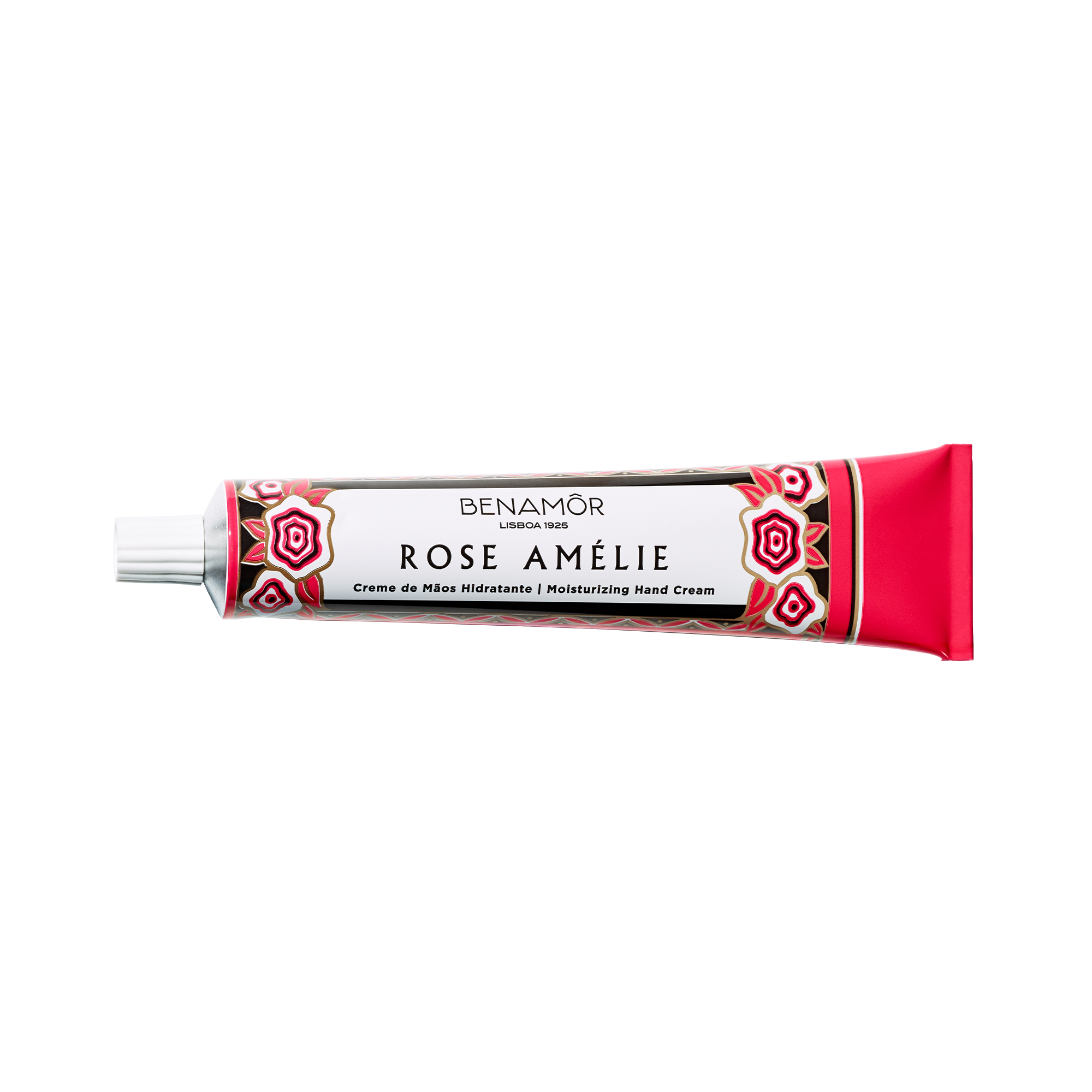 Rose Amélie Moisturizing Hand Cream (50ml) - Benamôr
