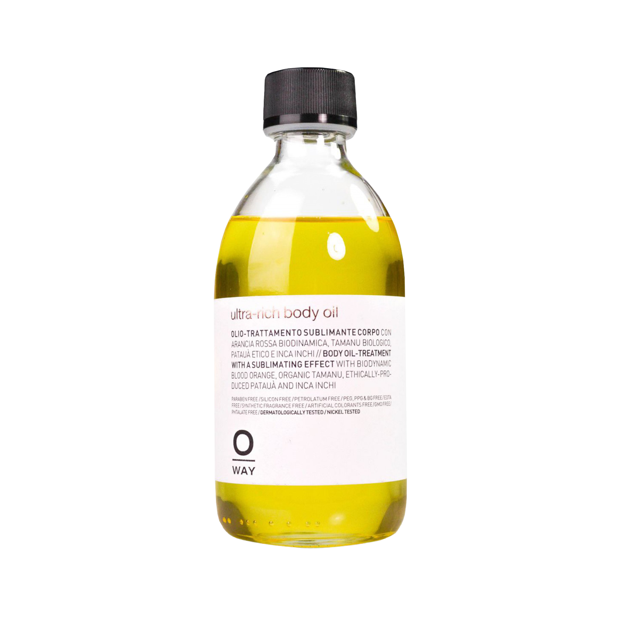Oway - Ultra Rich Body Oil 290 ml.