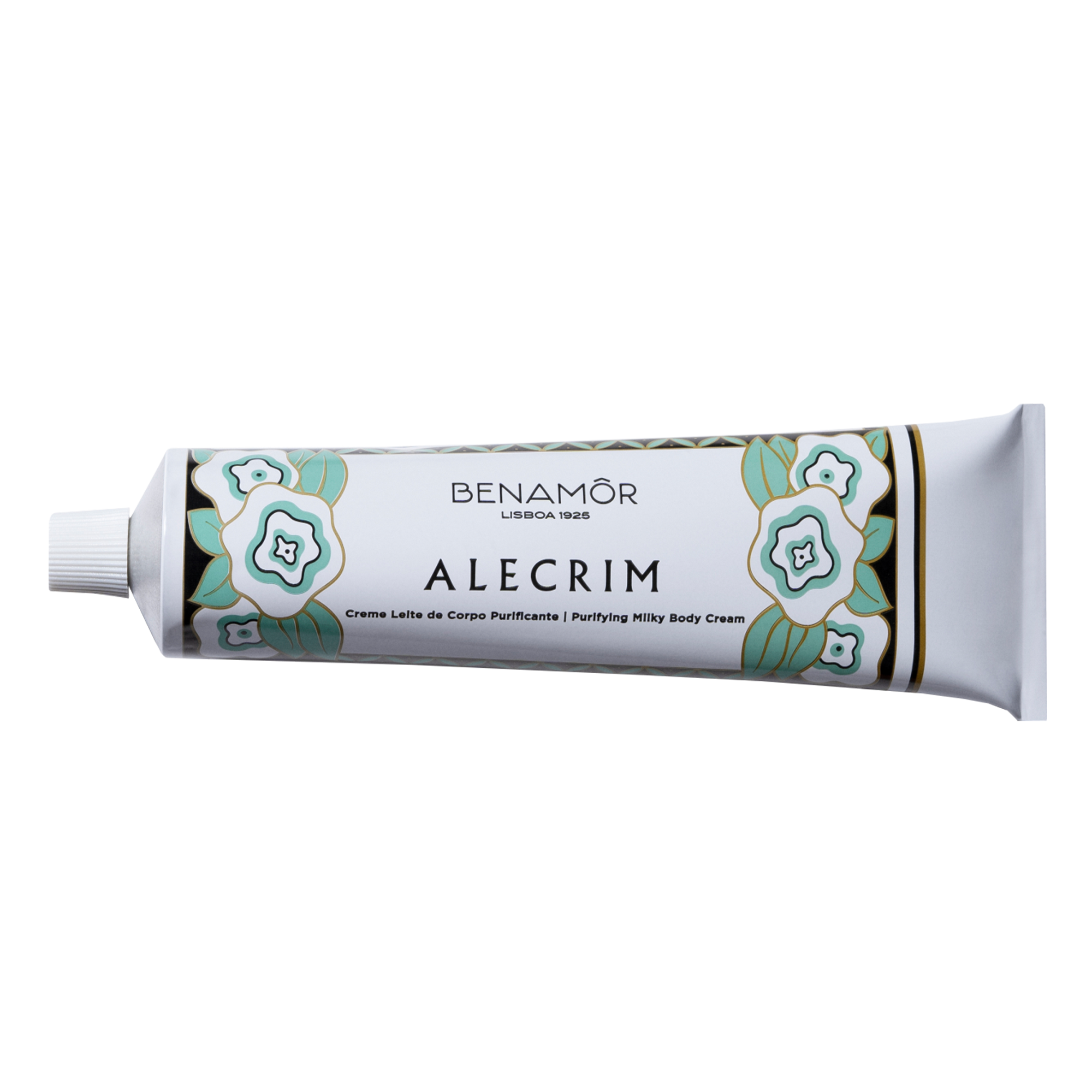 Alecrim Purifying Milky Body Cream (150ml) - Benamôr
