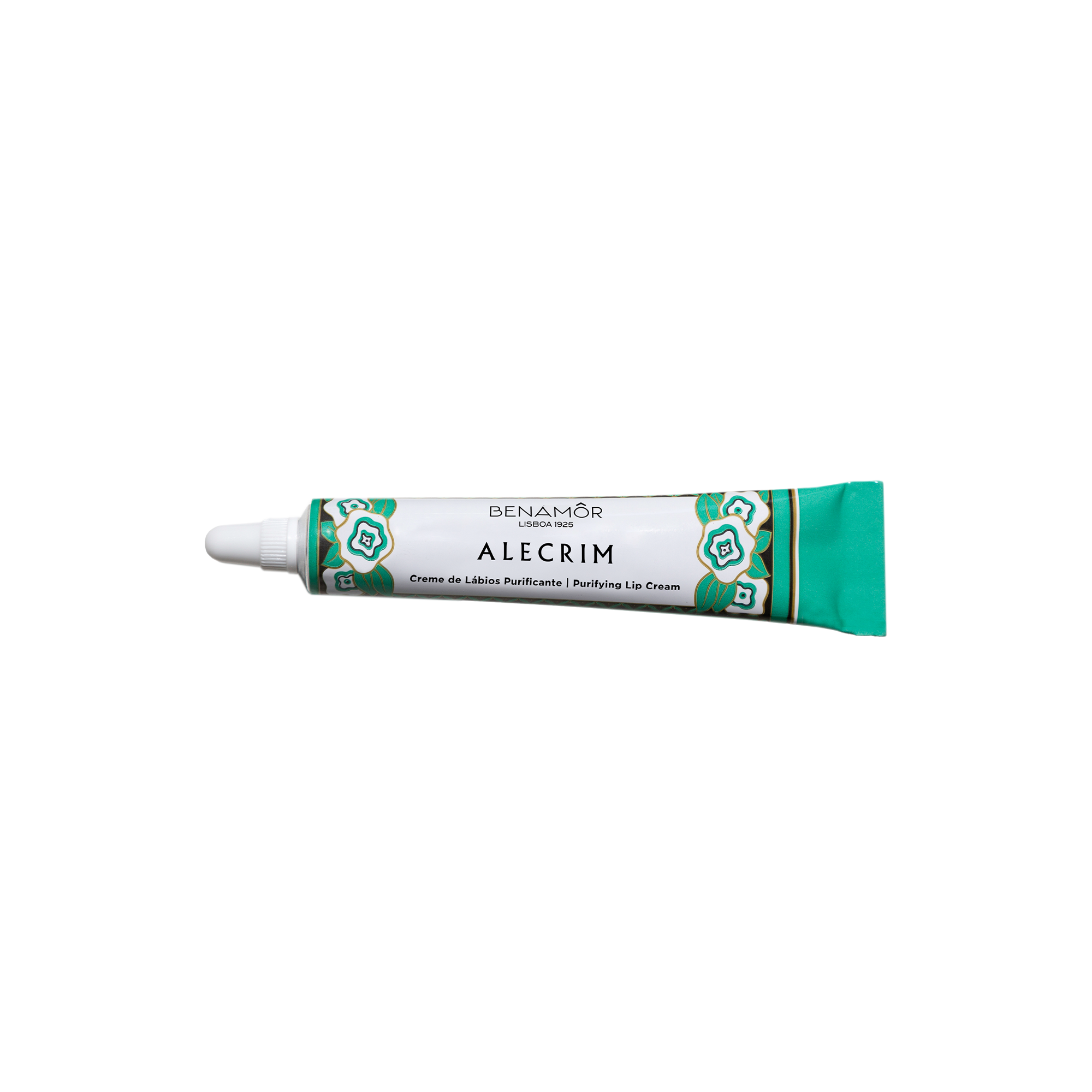 Alecrim Purifying Lip Cream (10ml) - Benamôr