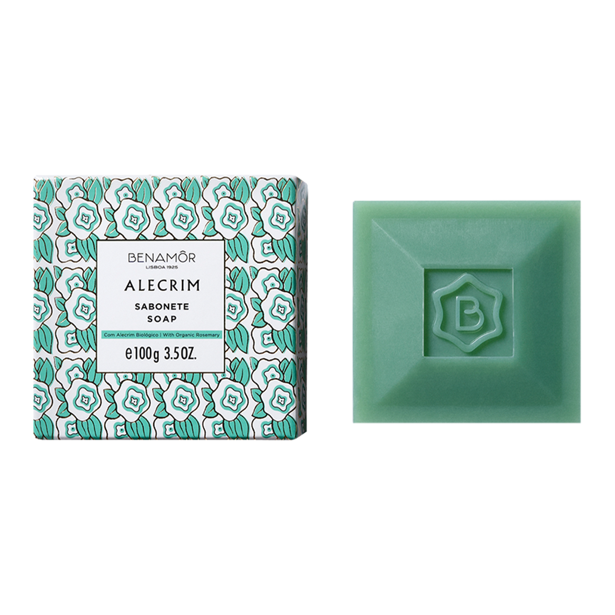 Alecrim The Original Soap (100g) - Benamôr