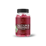 Calcium & Vitamin D (60stk) - VitaYummy