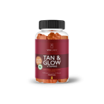 Tan & Glow (60stk) - VitaYummy
