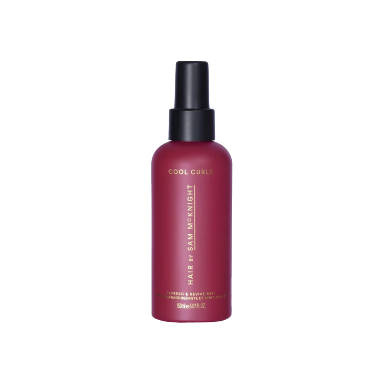 Cool Curls Refresh & Revive Mist (150ml) – Hair by Sam McKnight