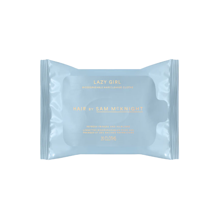 Biodegradable Hair Cleanse Cloths (20x) – Hair by Sam McKnight