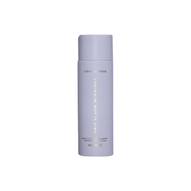 Light Cleanse – Hair & Scalp Shampoo (100ml) – Hair by Sam McKnight