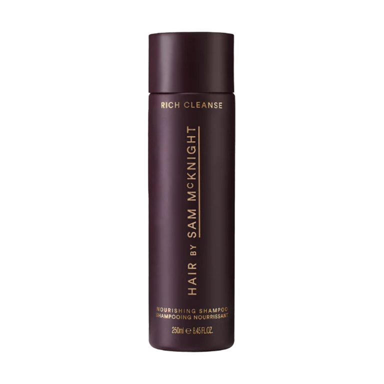 Rich Cleanse – Nourishing Shampoo (250ml) – Hair by Sam McKnight